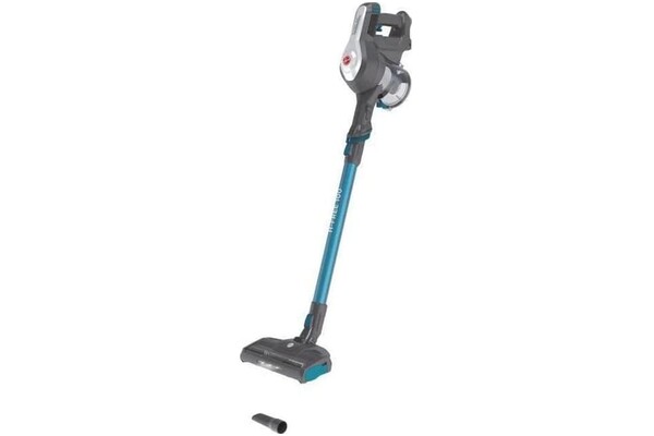 Odkurzacz HOOVER HF122UH011 H-Free 100 pionowy z pojemnikiem szary
