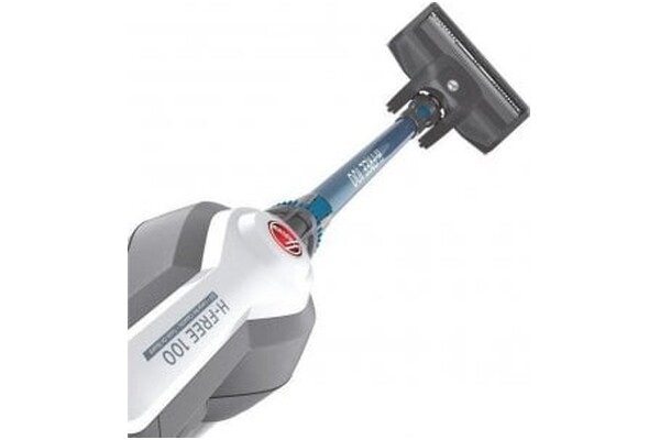 Odkurzacz HOOVER HF122UH011 H-Free 100 pionowy z pojemnikiem szary