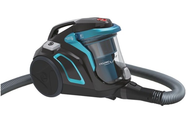 Odkurzacz HOOVER HP710PAR tradycyjny z pojemnikiem 850W czarny