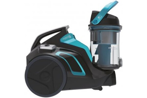 Odkurzacz HOOVER HP710PAR tradycyjny z pojemnikiem 850W czarny
