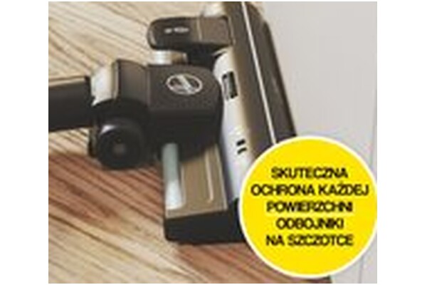 Odkurzacz HOOVER HP321PAF011 H-Energy tradycyjny bezworkowy 850W szary