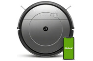 Odkurzacz iRobot 1118 Roomba robot sprzątający bezworkowy czarno-szary