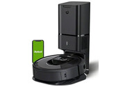 Odkurzacz iRobot I7+ Roomba (i7558) robot sprzątający bezworkowy czarny