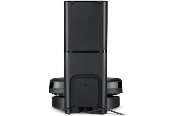 Odkurzacz iRobot I7+ Roomba (i7558) robot sprzątający bezworkowy czarny