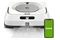 Odkurzacz iRobot M6 Jet (m6138) robot sprzątający bezworkowy biały