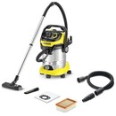 Odkurzacz Kärcher MV6P Premium tradycyjny workowy 1300W srebrny