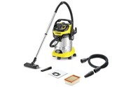 Odkurzacz Kärcher MV6P Premium tradycyjny workowy 1300W srebrny