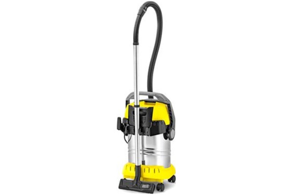 Odkurzacz Kärcher MV6P Premium tradycyjny workowy 1300W srebrny