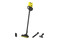Odkurzacz Kärcher VC4 Home Cordless pionowy bezworkowy czarno-żółty