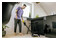 Odkurzacz Kärcher VC4 Home Cordless pionowy bezworkowy czarno-żółty