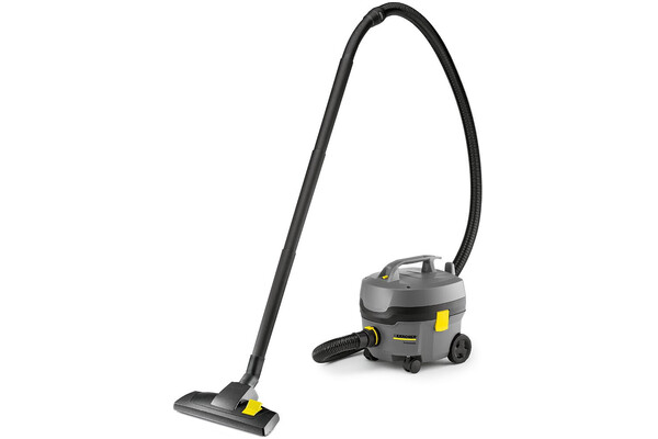 Odkurzacz Kärcher T71 Classic tradycyjny workowy 850W Szaro-żółty