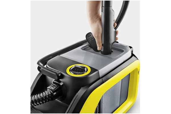 Odkurzacz Karcher SE3 Compact tradycyjny z pojemnikiem 200W żółty