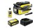 Odkurzacz Karcher SE3 Compact tradycyjny z pojemnikiem 200W żółty