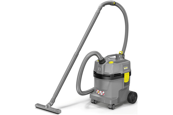 Odkurzacz Kärcher NT22 tradycyjny workowy 1300W Szaro-żółty