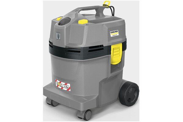 Odkurzacz Kärcher NT22 tradycyjny workowy 1300W Szaro-żółty