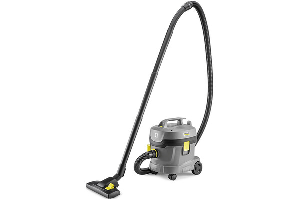 Odkurzacz Kärcher T111 Classic tradycyjny workowy 850W Szaro-żółty
