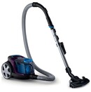 Odkurzacz Philips FC933309 PowerPro Compact tradycyjny z pojemnikiem 900W fioletowy
