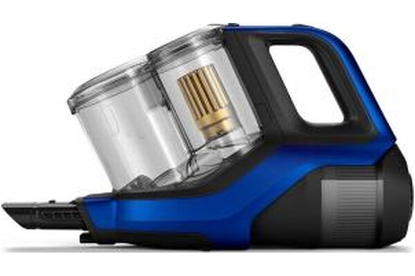 Odkurzacz Philips XC804901 SpeedPro Max pionowy z pojemnikiem niebieski