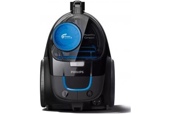 Odkurzacz Philips FC933109 PowerPro Compact tradycyjny z pojemnikiem 900W czarny