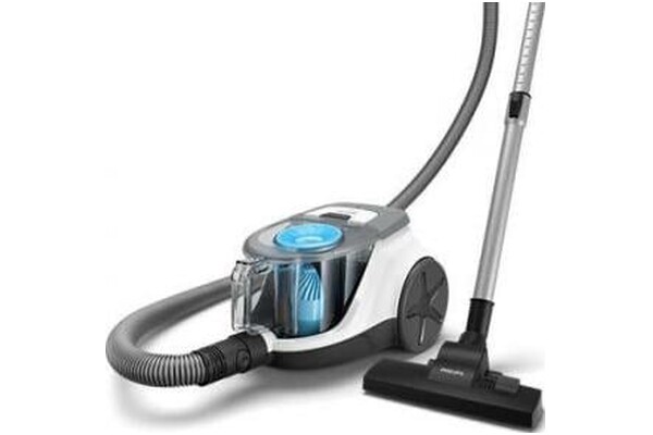 Odkurzacz Philips XB212209 Seria 2000 tradycyjny z pojemnikiem 850W biały