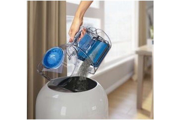 Odkurzacz Philips FC933009 PowerPro Compact tradycyjny z pojemnikiem 900W czerwony