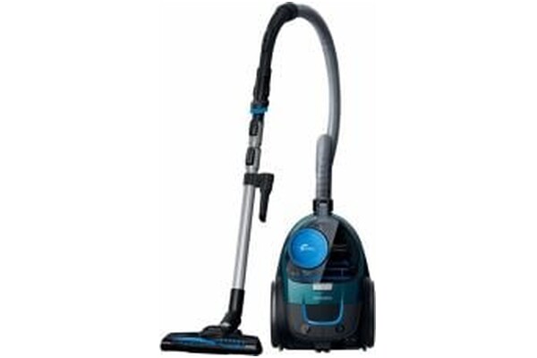 Odkurzacz Philips FC933409 PowerPro Compact tradycyjny z pojemnikiem 900W niebieski
