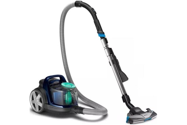 Odkurzacz Philips FC955609 PowerPro Active tradycyjny z pojemnikiem 900W czarny