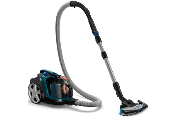 Odkurzacz Philips FC974409 PowerPro Expert tradycyjny z pojemnikiem 900W zielony