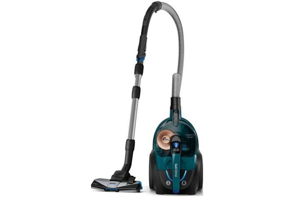 Odkurzacz Philips FC974409 PowerPro Expert tradycyjny z pojemnikiem 900W zielony