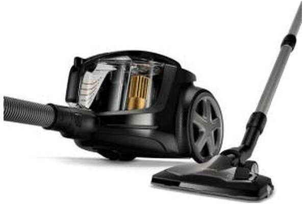 Odkurzacz Philips XB915409 tradycyjny z pojemnikiem 900W czarny