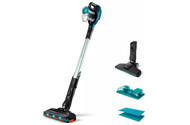 Odkurzacz Philips FC672801 Aqua 5000 pionowy bezworkowy niebieski