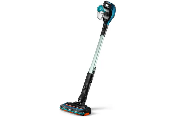 Odkurzacz Philips FC672801 Aqua 5000 pionowy bezworkowy niebieski