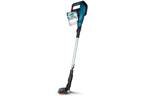 Odkurzacz Philips FC672801 Aqua 5000 pionowy bezworkowy niebieski
