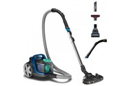 Odkurzacz Philips FC955709 PowerCyclone tradycyjny z pojemnikiem 900W niebieski