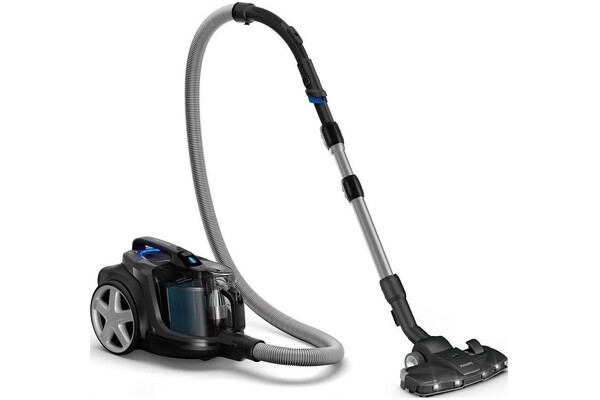 Odkurzacz Philips FC974709 PowerPro Expert tradycyjny z pojemnikiem 900W czarny