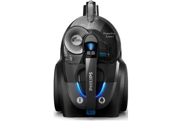 Odkurzacz Philips FC974709 PowerPro Expert tradycyjny z pojemnikiem 900W czarny