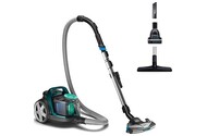 Odkurzacz Philips FC955509 PowerPro Active tradycyjny z pojemnikiem 900W czarny