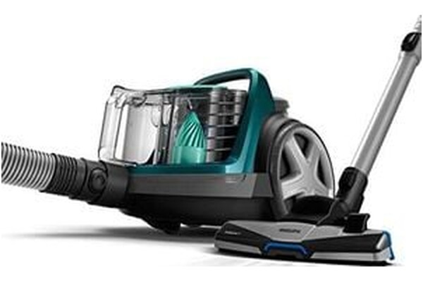 Odkurzacz Philips FC955509 PowerPro Active tradycyjny z pojemnikiem 900W czarny