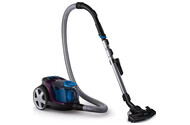 Odkurzacz Philips FC933309 PowerPro Compact tradycyjny bezworkowy 900W fioletowo-czarny