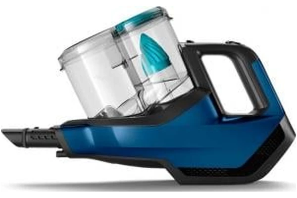 Odkurzacz Philips FC671901 Aqua 5000 pionowy z pojemnikiem niebieski