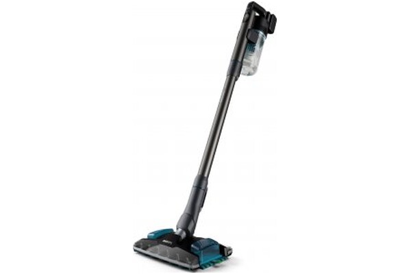 Odkurzacz Philips XC805701 Aqua 8000 pionowy z pojemnikiem niebieski