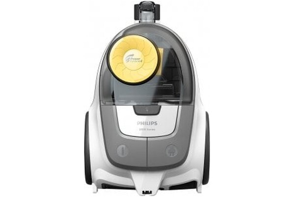 Odkurzacz Philips XB214009 Seria 2000 tradycyjny z pojemnikiem 850W biały