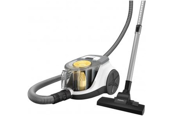 Odkurzacz Philips XB214009 Seria 2000 tradycyjny z pojemnikiem 850W biały