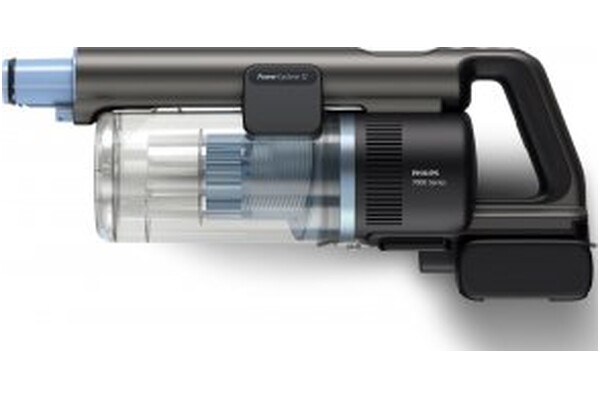 Odkurzacz Philips XC705301 Aqua 7000 pionowy z pojemnikiem niebieski