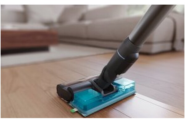 Odkurzacz Philips XC705301 Aqua 7000 pionowy z pojemnikiem niebieski