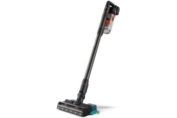 Odkurzacz Philips XC705501 Aqua pionowy z pojemnikiem pomarańczowy