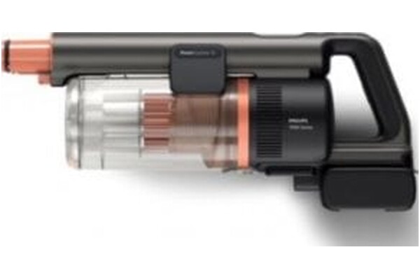 Odkurzacz Philips XC705501 Aqua pionowy z pojemnikiem pomarańczowy
