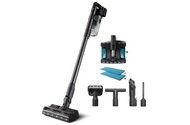 Odkurzacz Philips XC805501 Aqua 8000 pionowy z pojemnikiem czarny