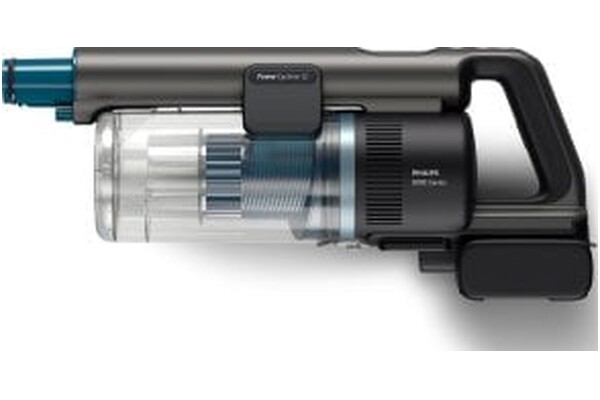 Odkurzacz Philips XC805501 Aqua 8000 pionowy z pojemnikiem czarny