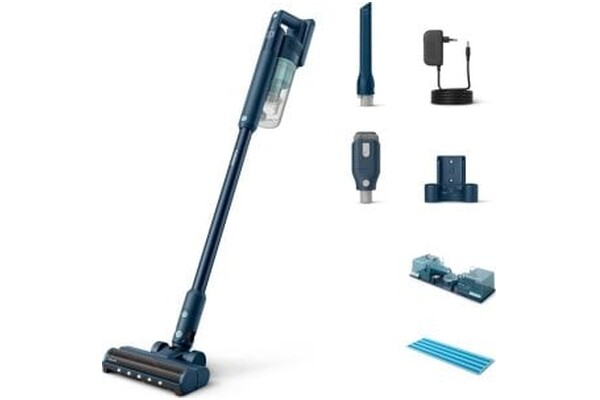 Odkurzacz Philips XC504101 Seria 5000 pionowy z pojemnikiem niebieski